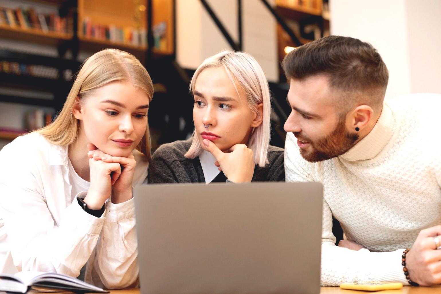 Financial planning workspace with budgeting documents